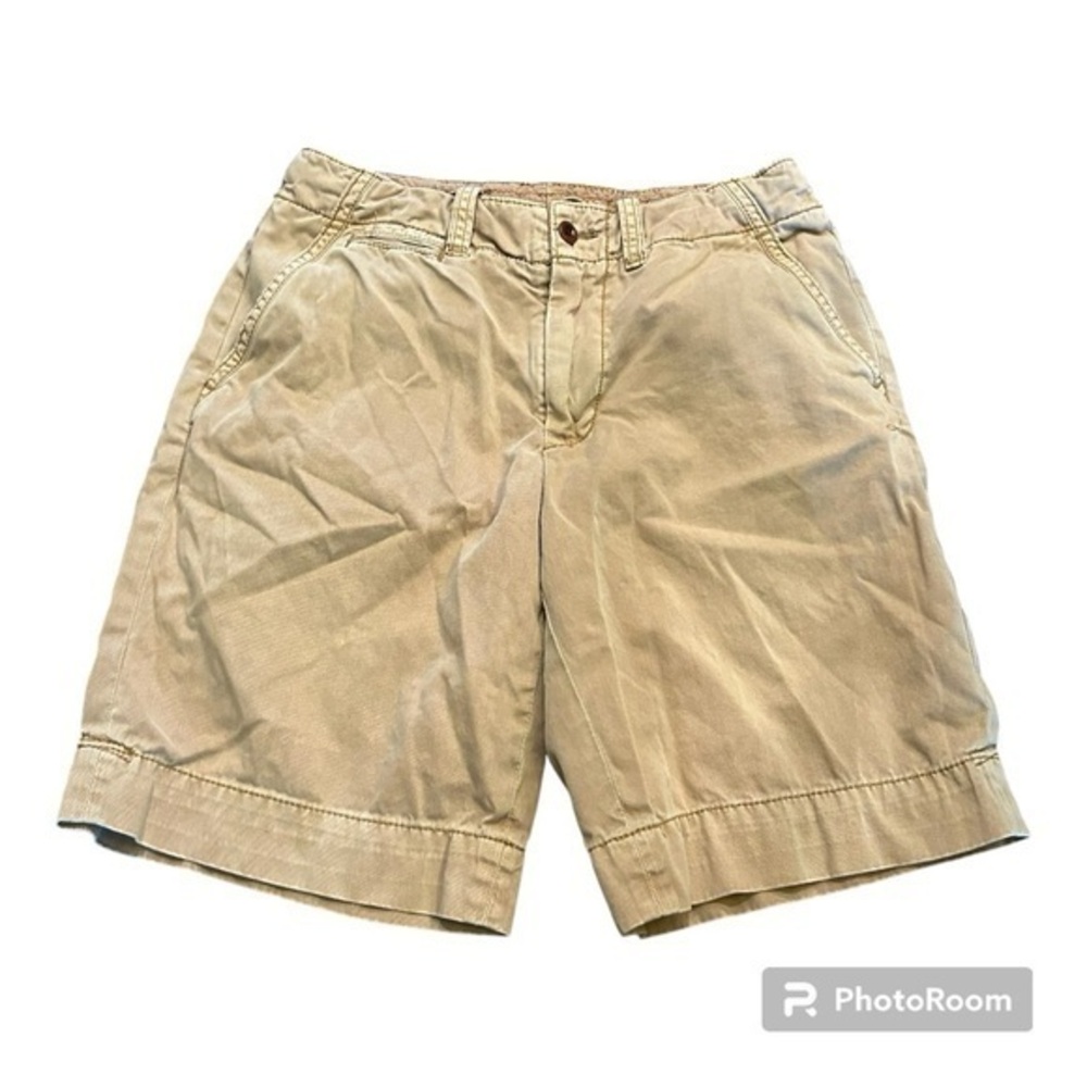Polo‎ Ralph Lauren cotton khaki casual shorts 30